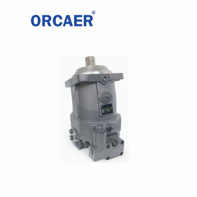 Rexroth A6VM Series Axial piston variable motor