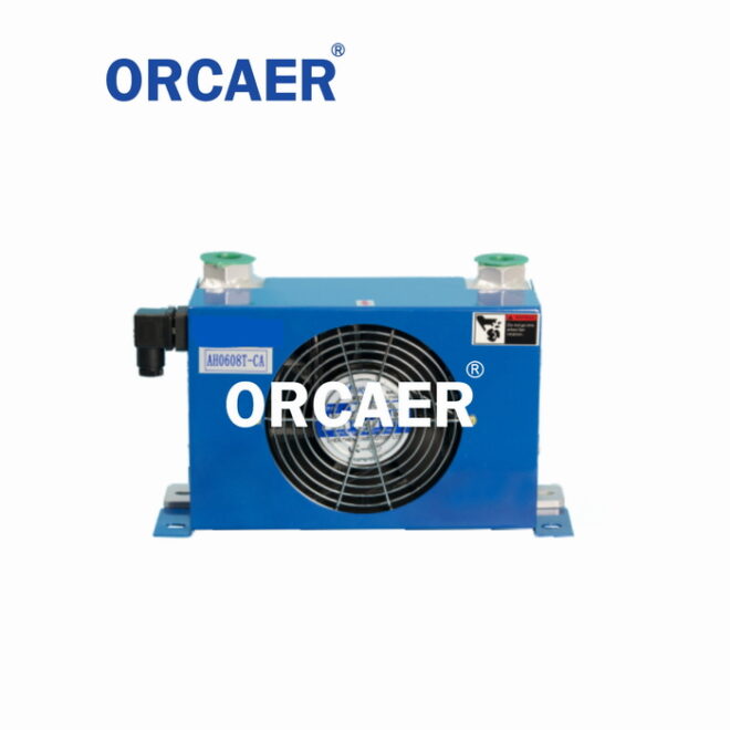 AH0608-CA Oil Cooler