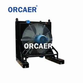 Crusher Oil Cooler