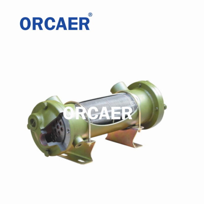 YPC Series Oil Cooler